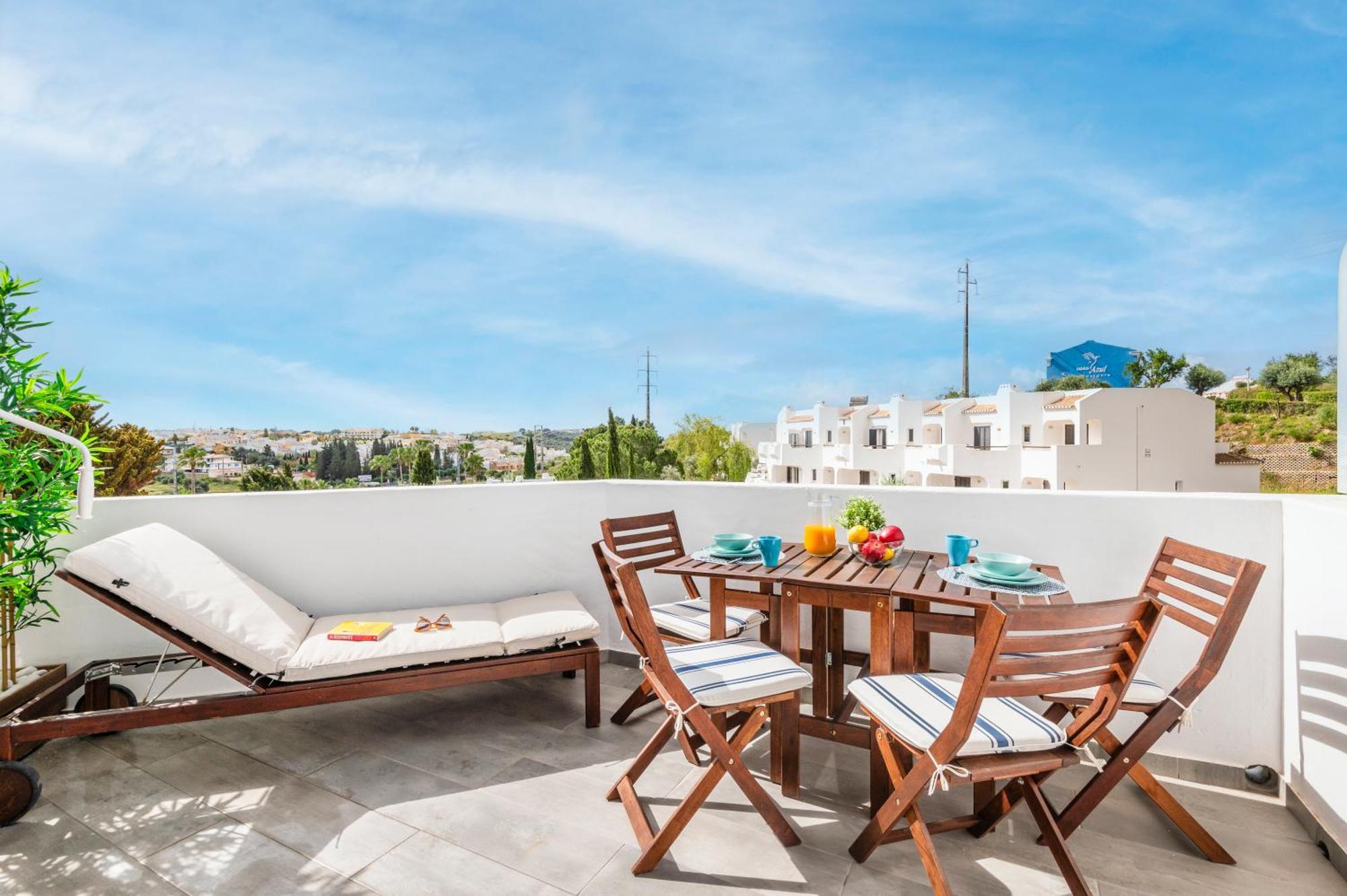 Albufeira Prime Holidays Extérieur photo