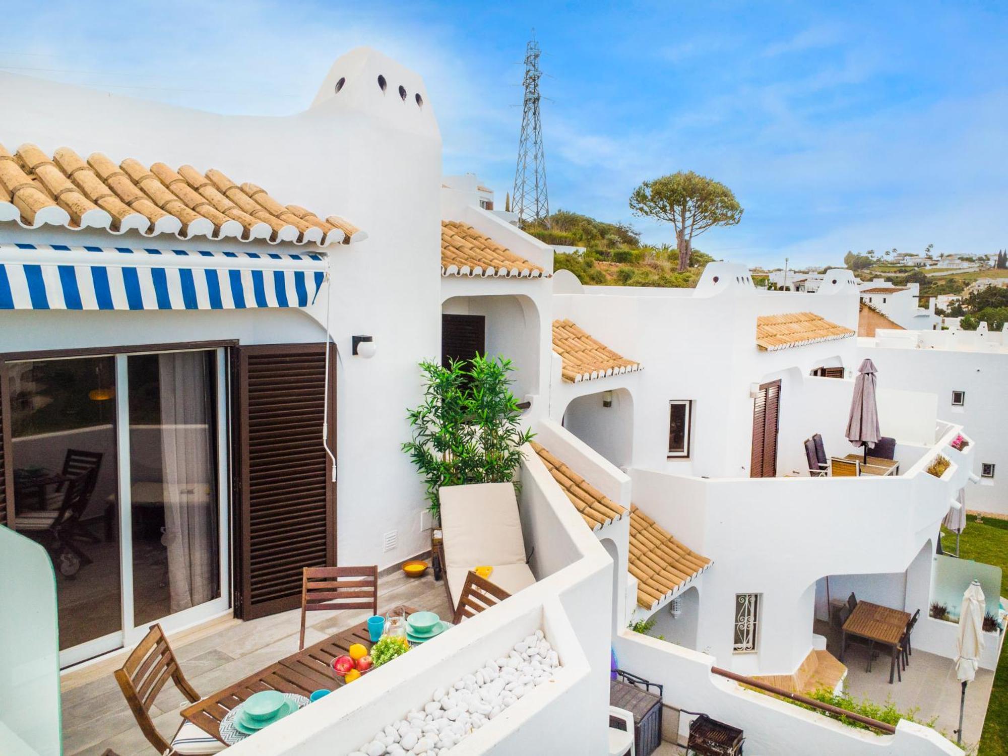 Albufeira Prime Holidays Extérieur photo