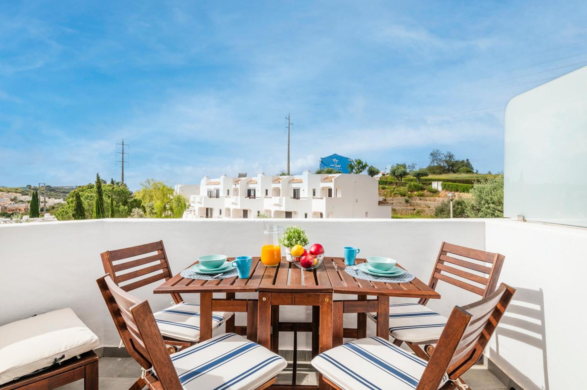 Albufeira Prime Holidays Extérieur photo