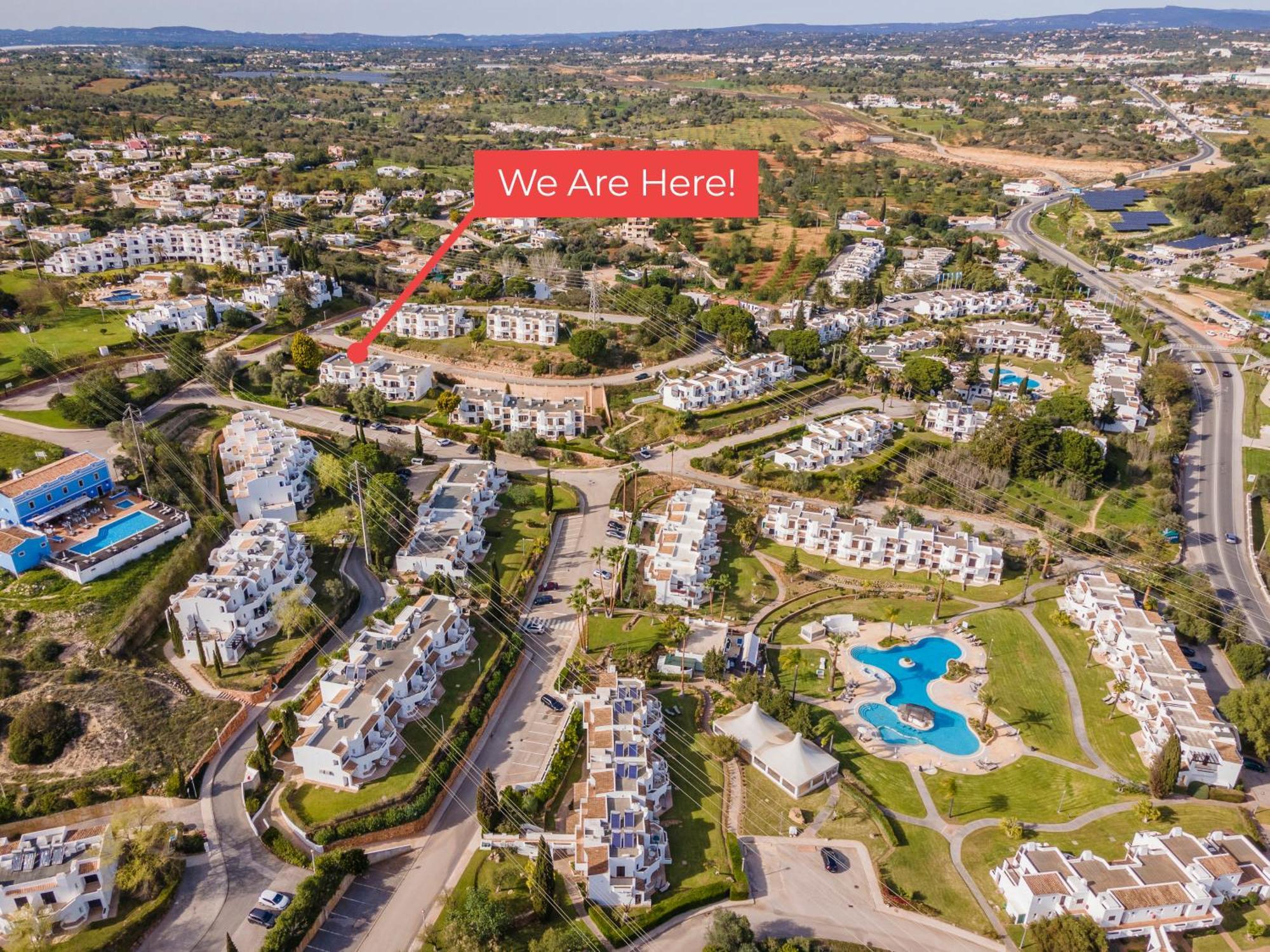 Albufeira Prime Holidays Extérieur photo
