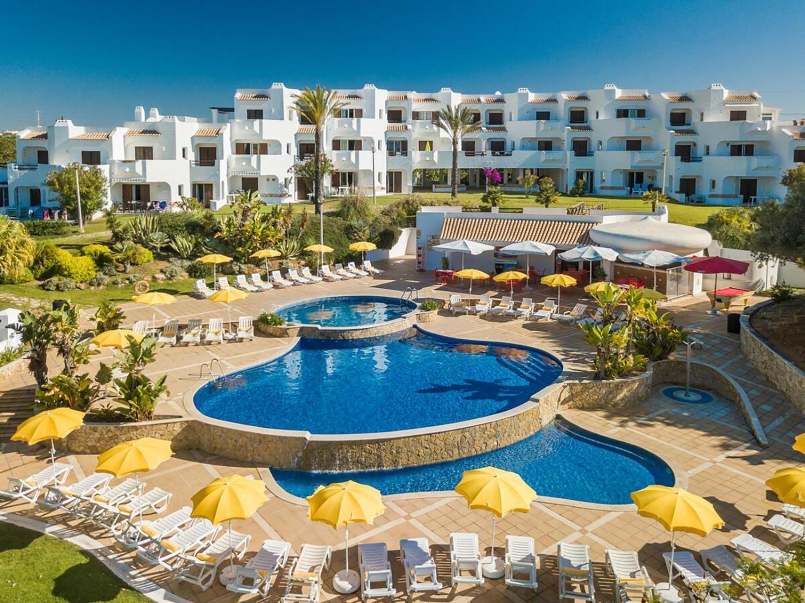 Albufeira Prime Holidays Extérieur photo