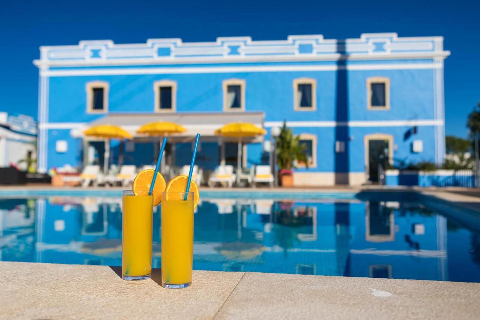 Albufeira Prime Holidays Extérieur photo