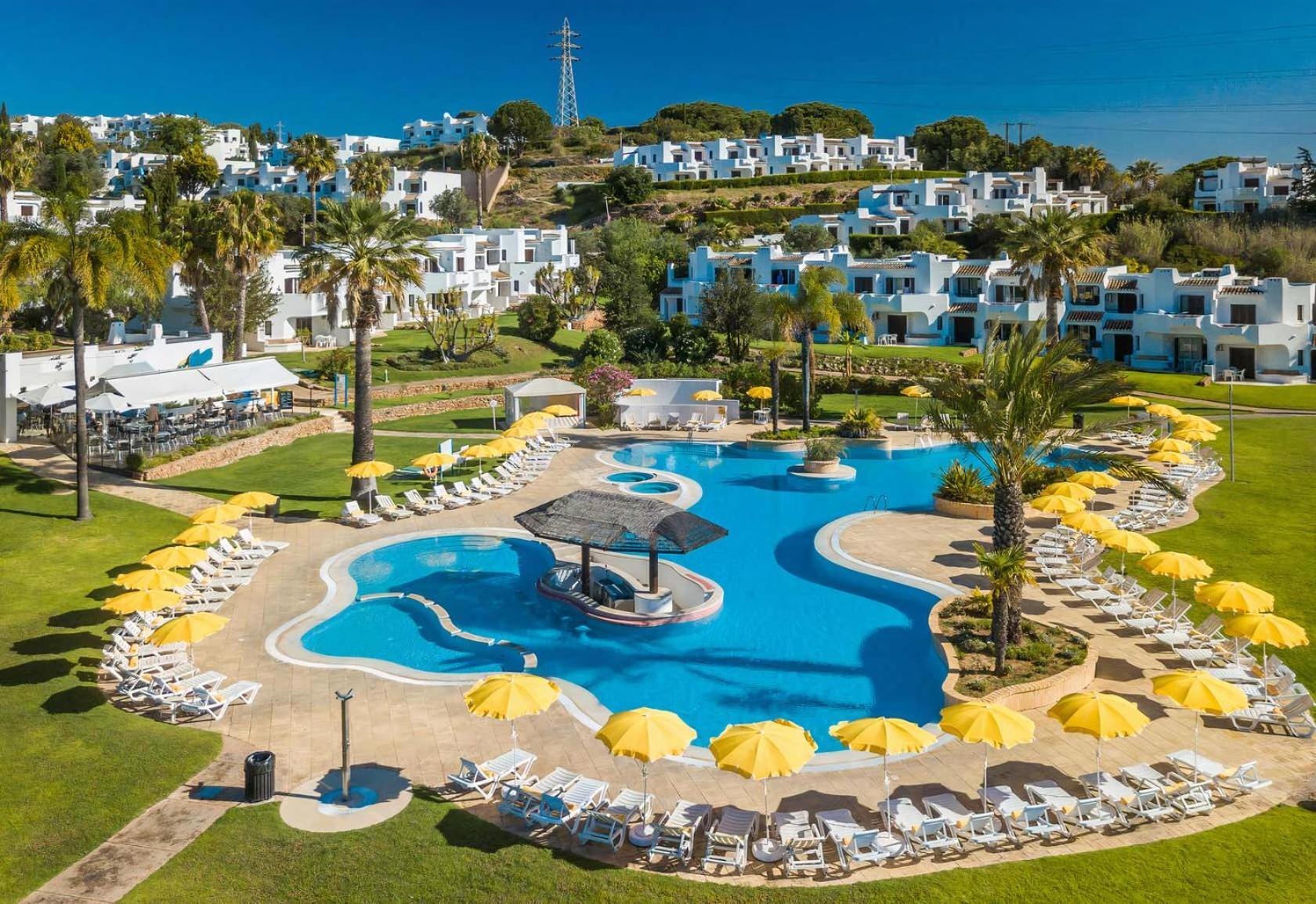 Albufeira Prime Holidays Extérieur photo